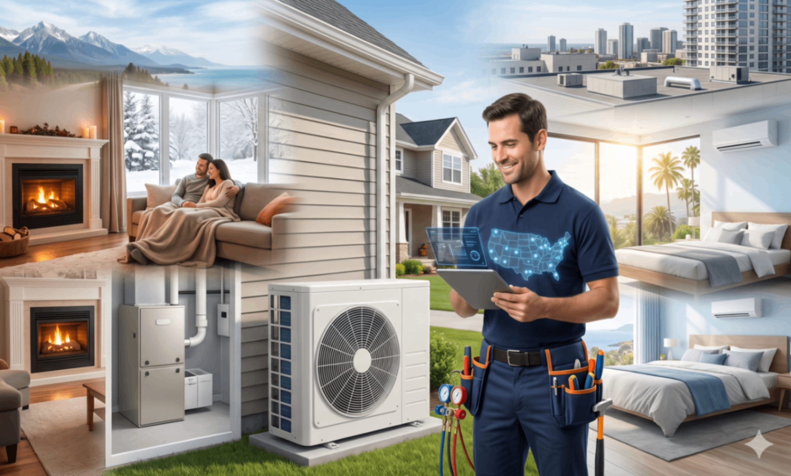 HVAC in Farmington, MO